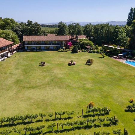 Hotel Casa De Campo Santa Cruz Eksteriør billede