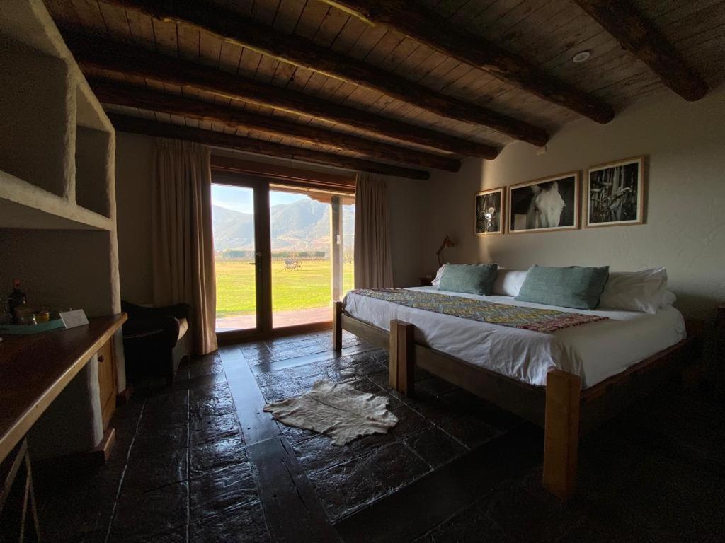Hotel Casa De Campo Santa Cruz Eksteriør billede