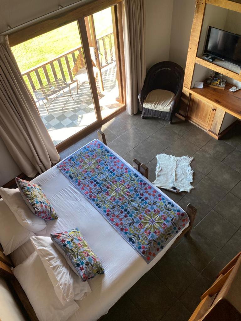 Hotel Casa De Campo Santa Cruz Eksteriør billede