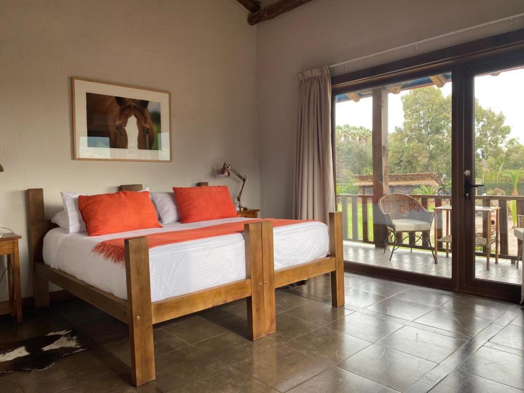 Hotel Casa De Campo Santa Cruz Eksteriør billede