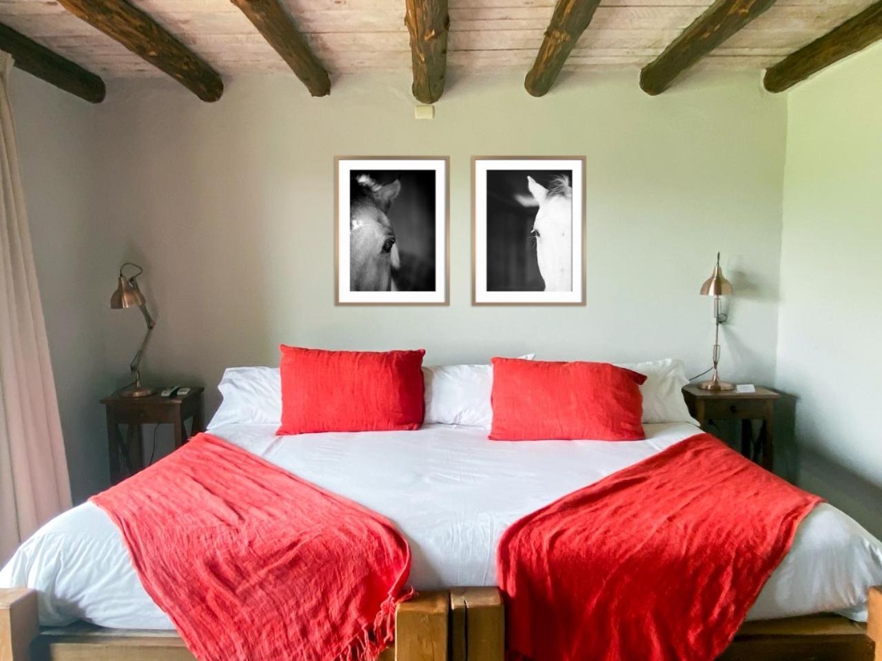 Hotel Casa De Campo Santa Cruz Eksteriør billede