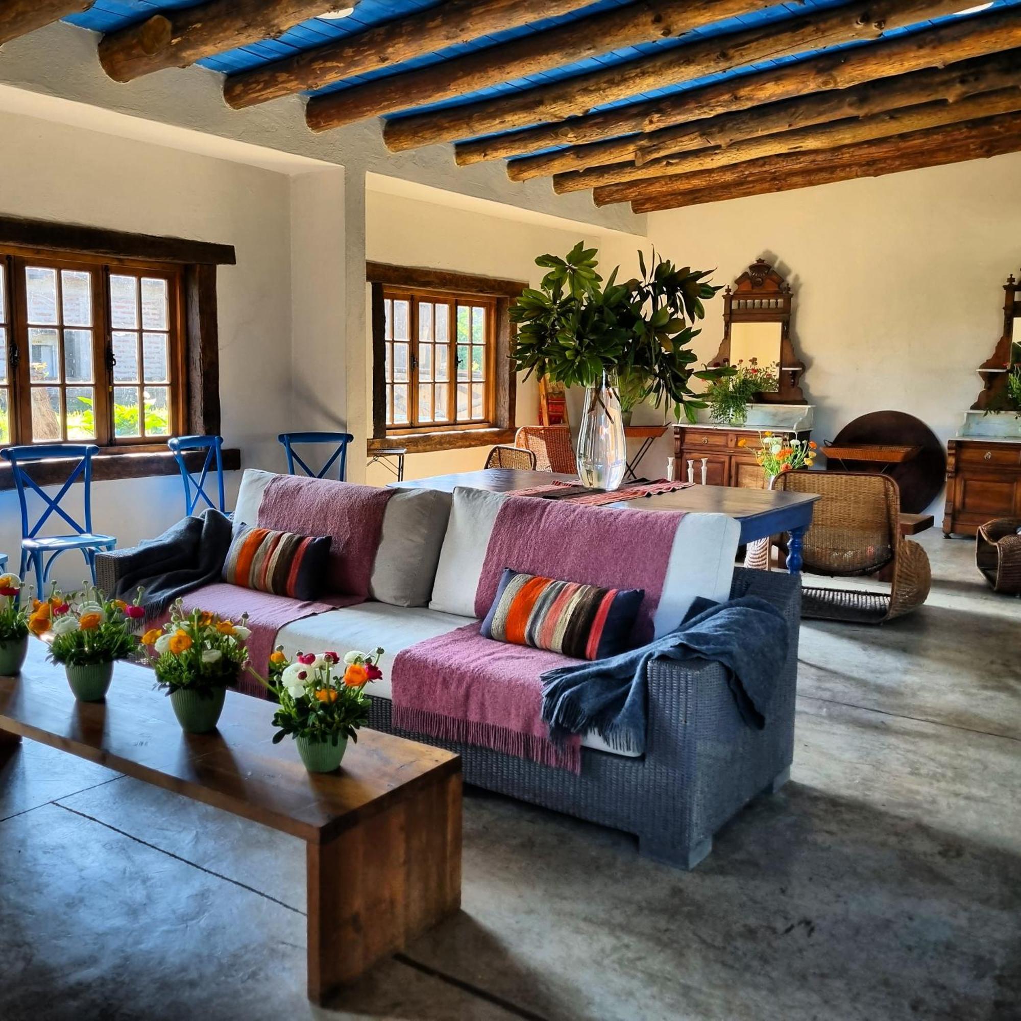 Hotel Casa De Campo Santa Cruz Eksteriør billede