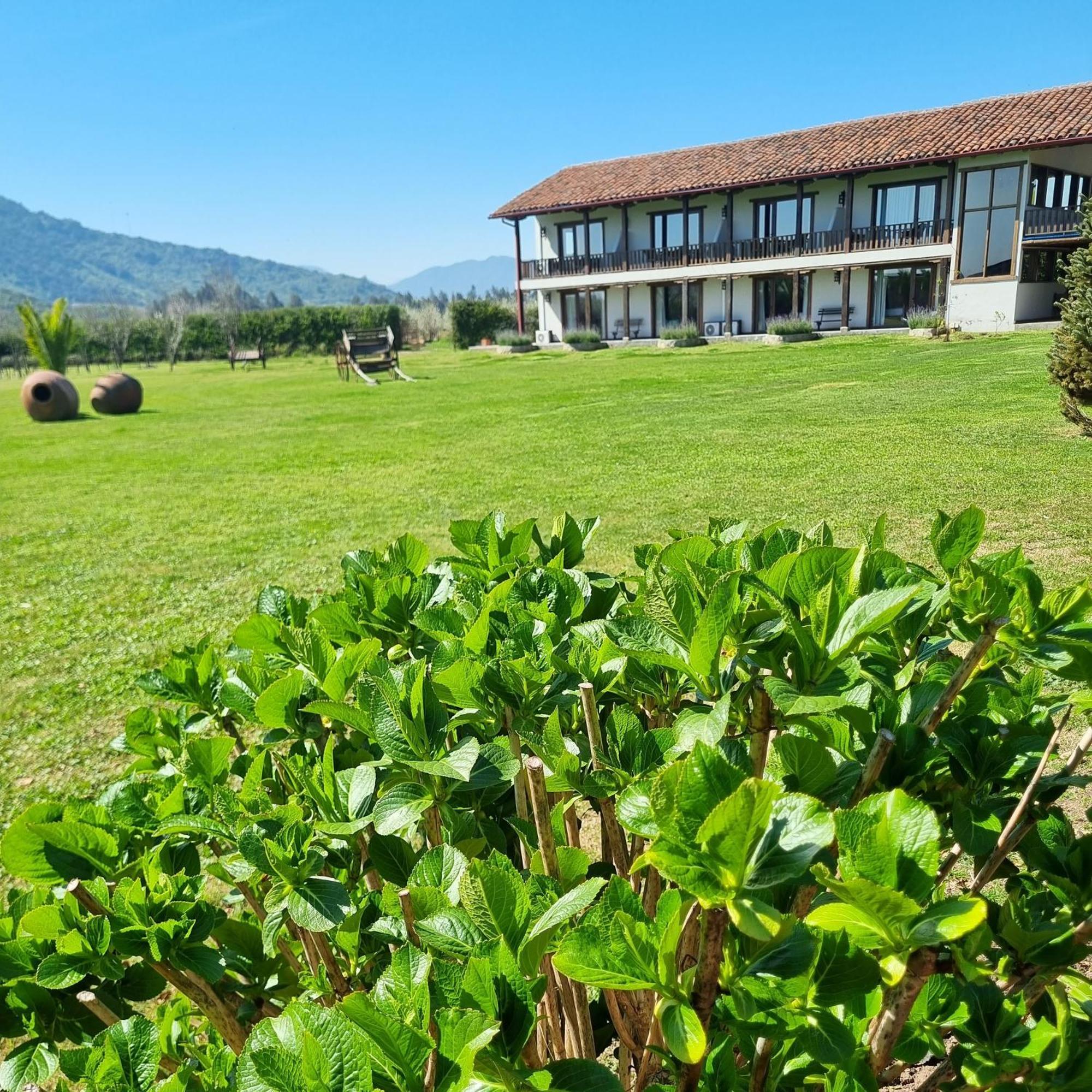 Hotel Casa De Campo Santa Cruz Eksteriør billede