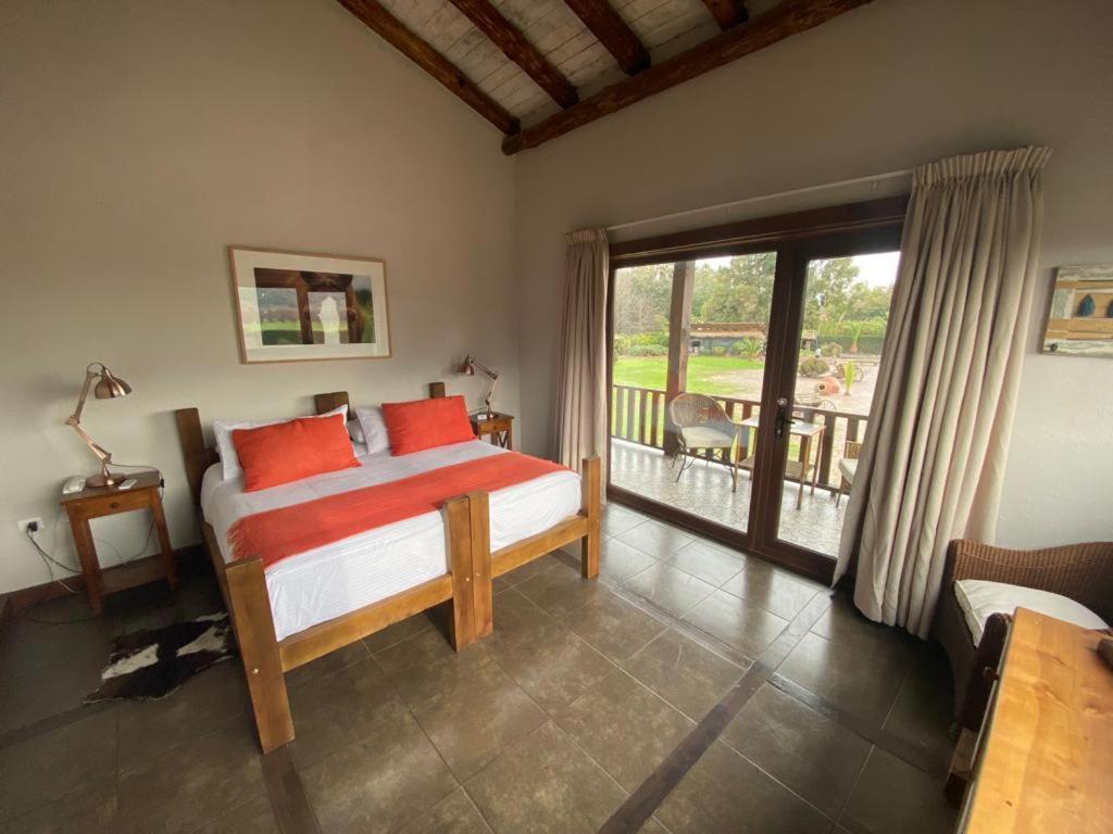 Hotel Casa De Campo Santa Cruz Eksteriør billede