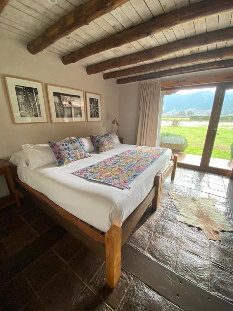 Hotel Casa De Campo Santa Cruz Eksteriør billede
