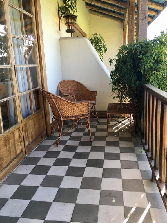 Hotel Casa De Campo Santa Cruz Eksteriør billede
