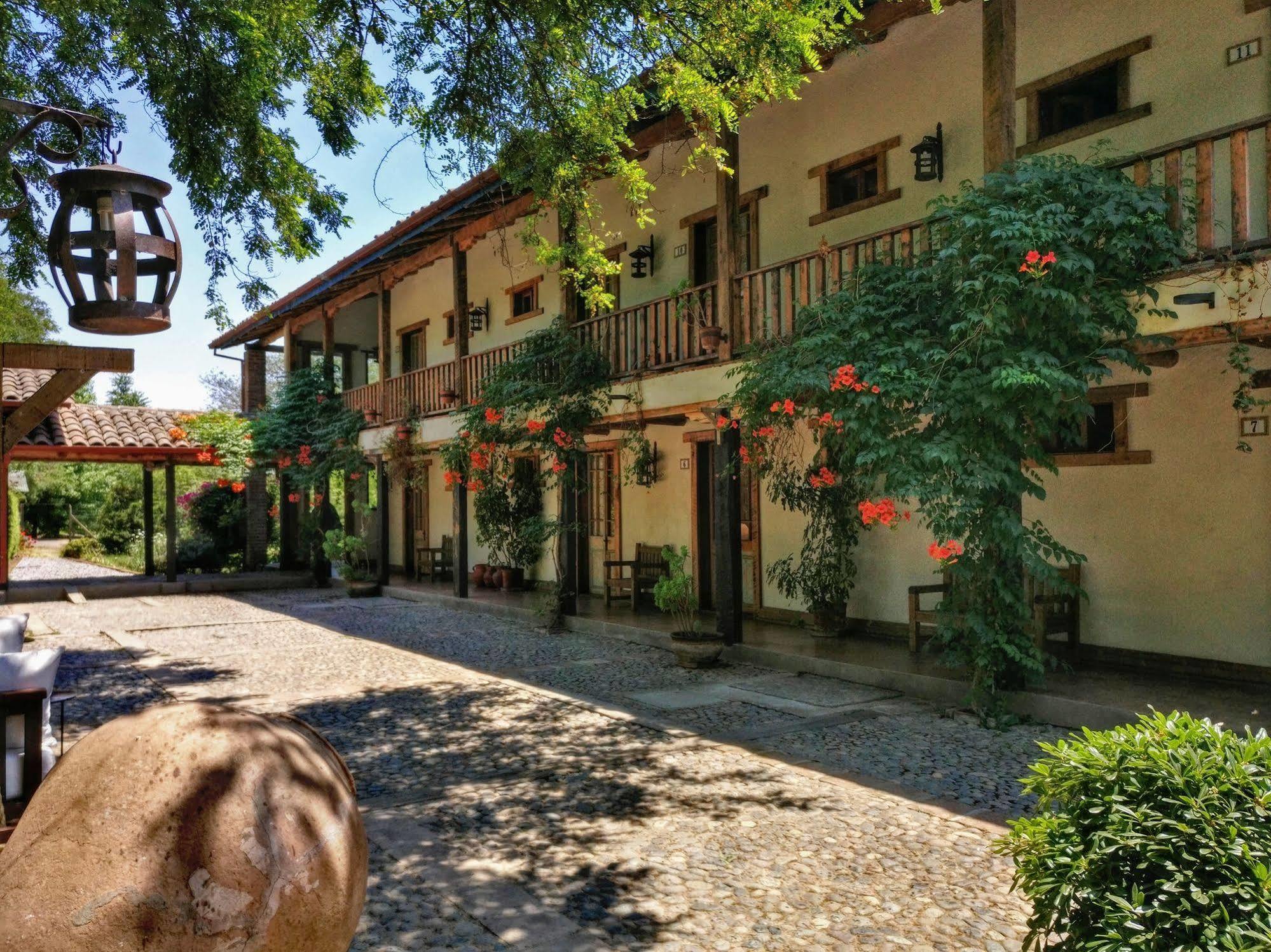 Hotel Casa De Campo Santa Cruz Eksteriør billede