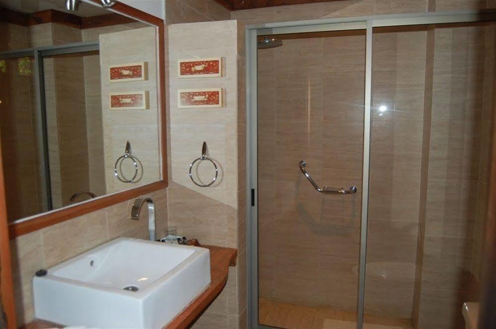 Hotel Casa De Campo Santa Cruz Eksteriør billede