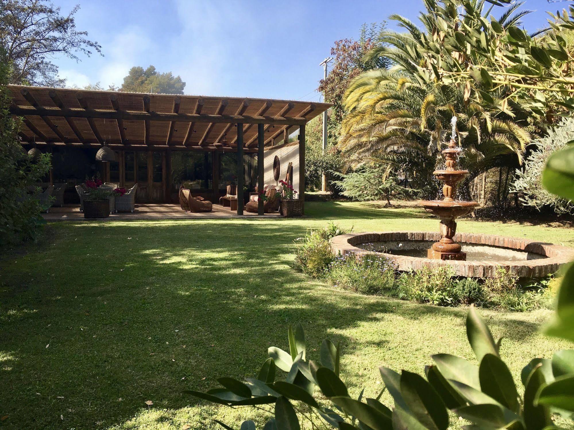 Hotel Casa De Campo Santa Cruz Eksteriør billede